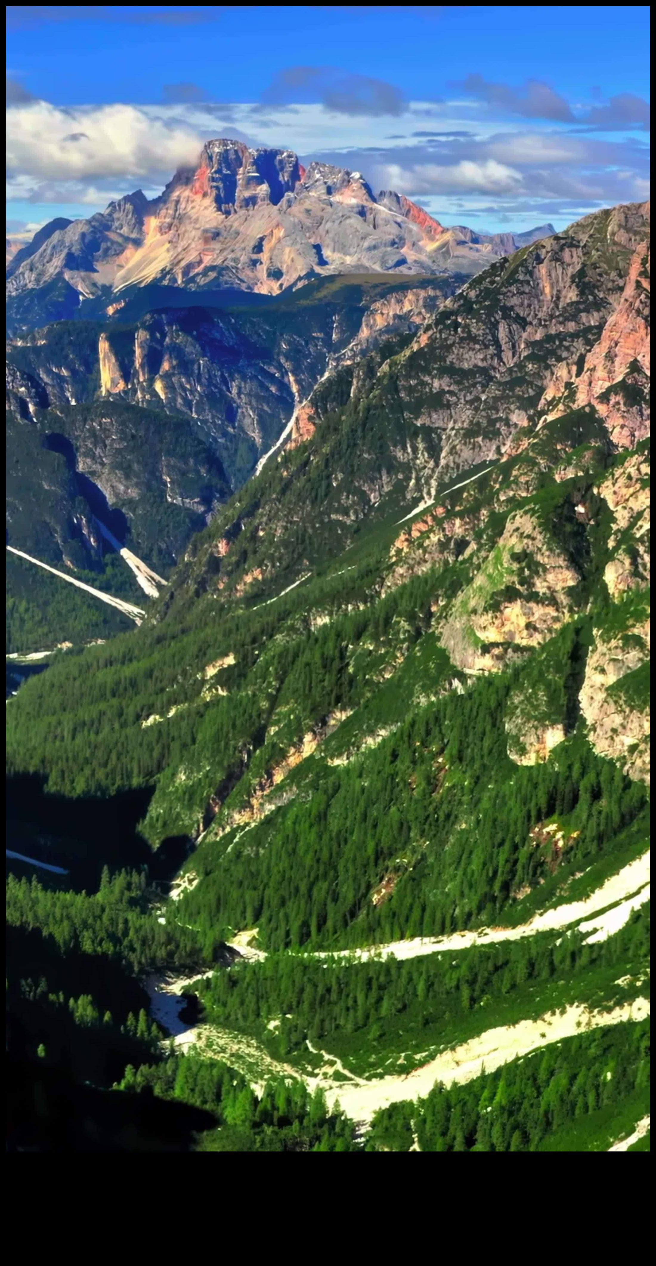 Majestic Earthly Wonders: A Grand Showcase of Magnetic Landscapes