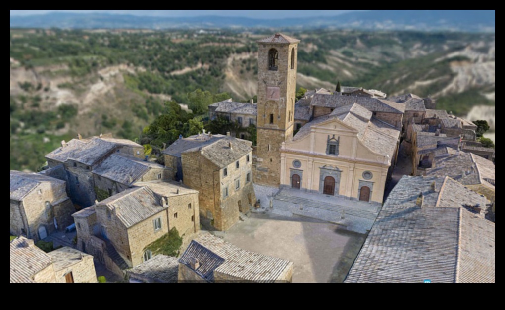 Τοπία Πολιτιστικής Κληρονομιάς: Απόηχοι του παρελθόντος