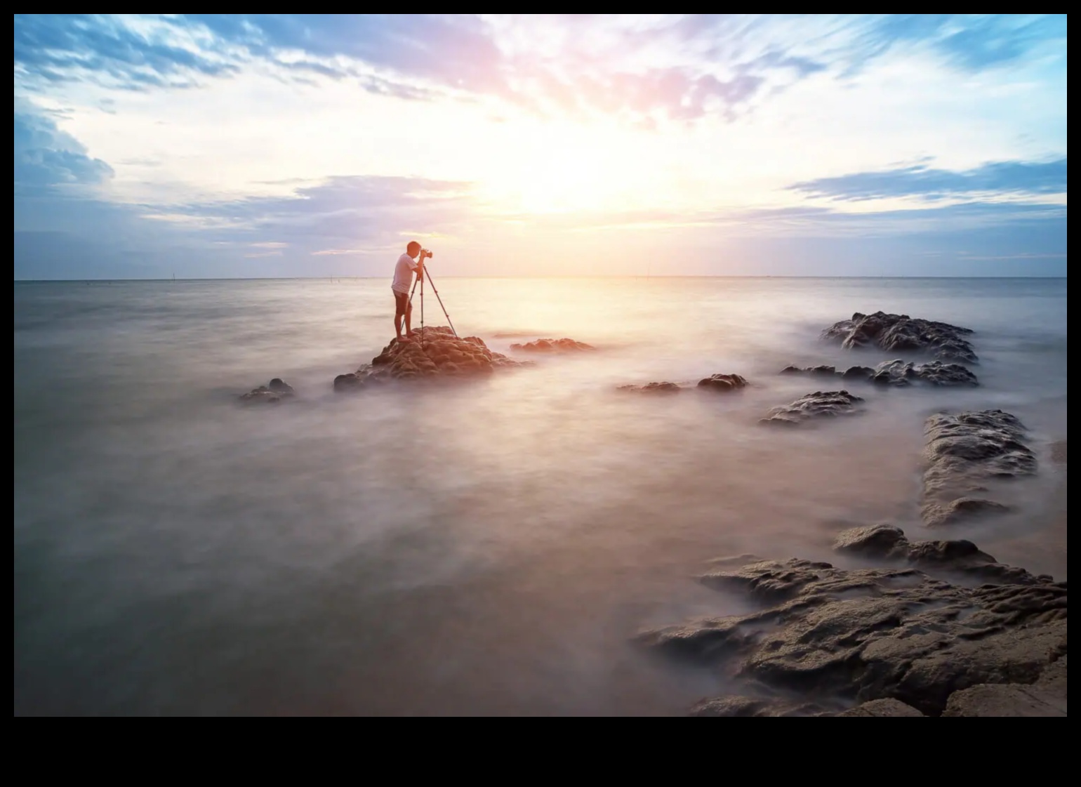 Φακός και Φως: Η Τέχνη της Φωτογραφίας Τοπίου