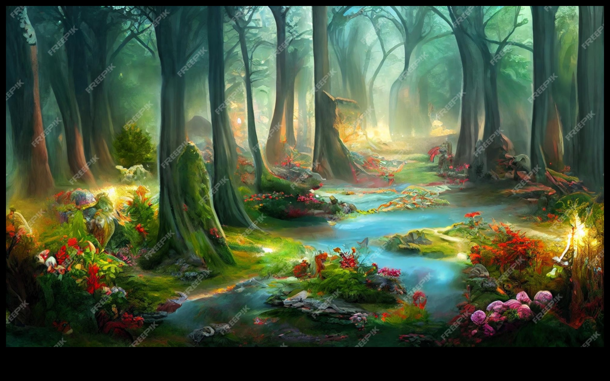Η μαγεία των μαγεμένων δασών 3 Enchanted Forests: Mysteries Hidden in Woodland Scenes