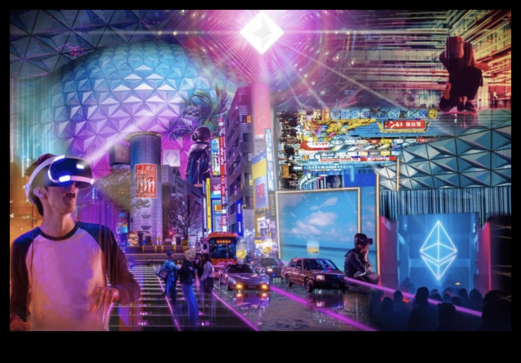 Σχεδιασμός Τοπίου σε Εικονικούς Κόσμους: Δημιουργία Ψηφιακών Παραδείσων