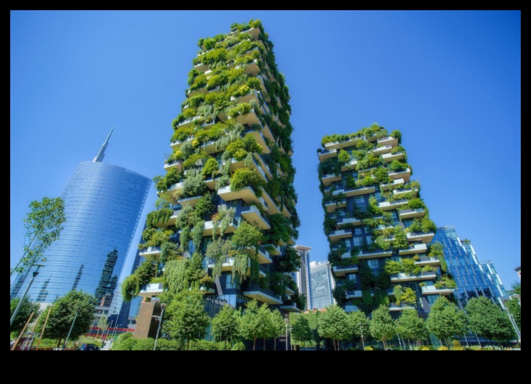 Τι ρόλο παίζουν τα αστικά δάση στη βελτίωση των τοπίων της πόλης;