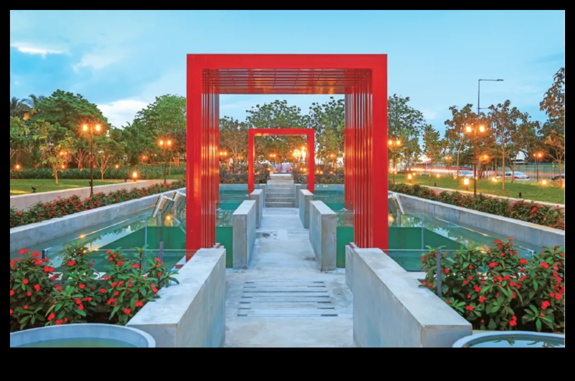 Τι ρόλο παίζουν τα αστικά δάση στη βελτίωση των τοπίων της πόλης;