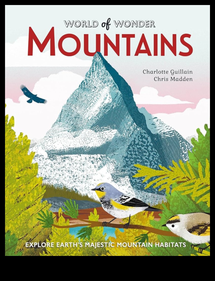 Εξερευνώντας τα ορεινά τοπία: Κορυφές και κοιλάδες