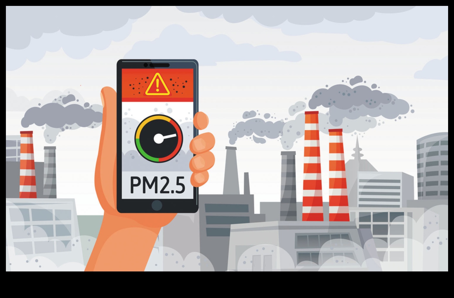 Γιατί ορισμένα τοπία είναι πιο ευάλωτα στη ρύπανση του αέρα και των υδάτων;