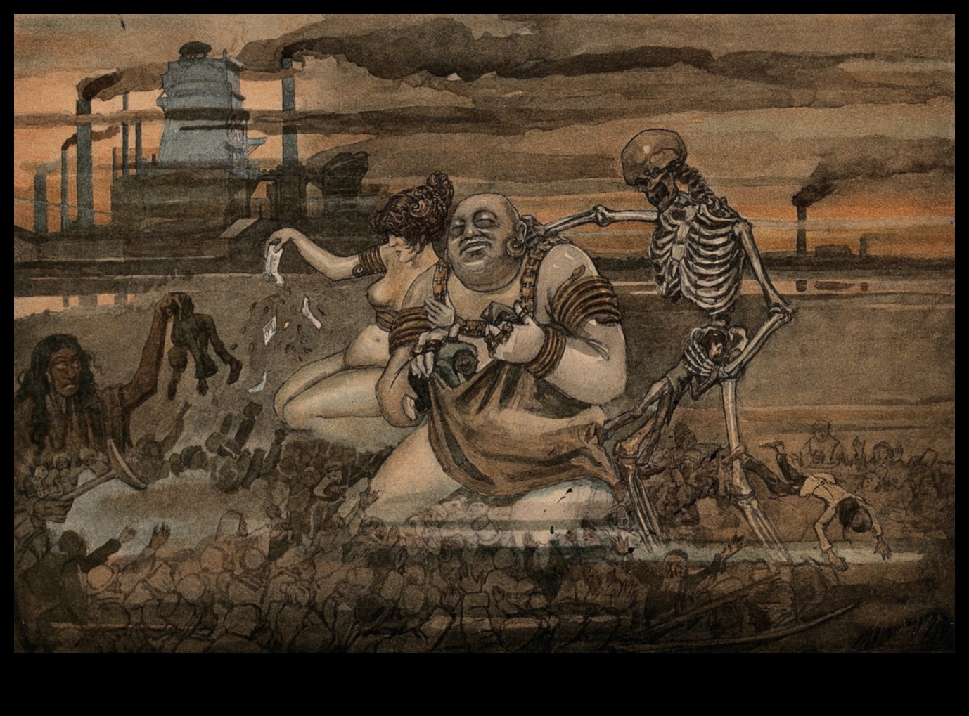 Γιατί ορισμένα τοπία είναι πιο ευάλωτα στη ρύπανση του αέρα και των υδάτων;