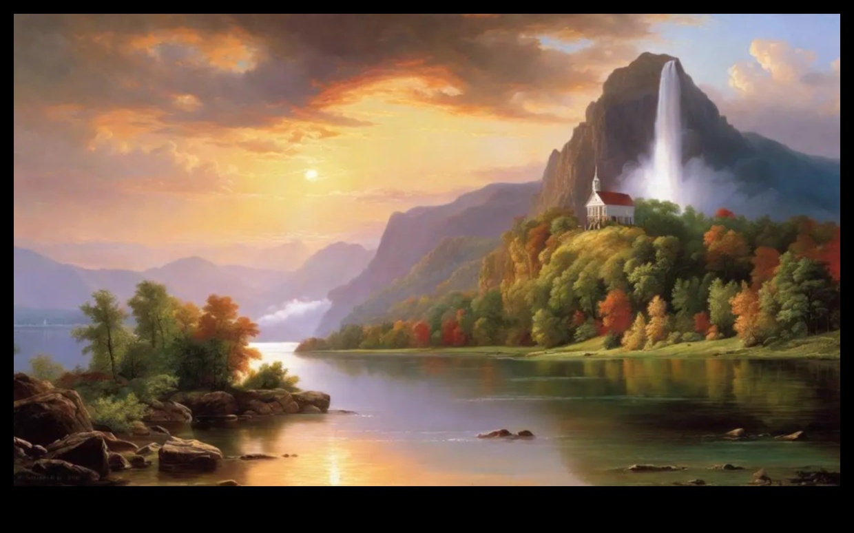 Αιθέρια τοπία Η τέχνη της σύλληψης του υψηλού 7 Beyond the Veil: Mystical and Ethereal Landscape Views