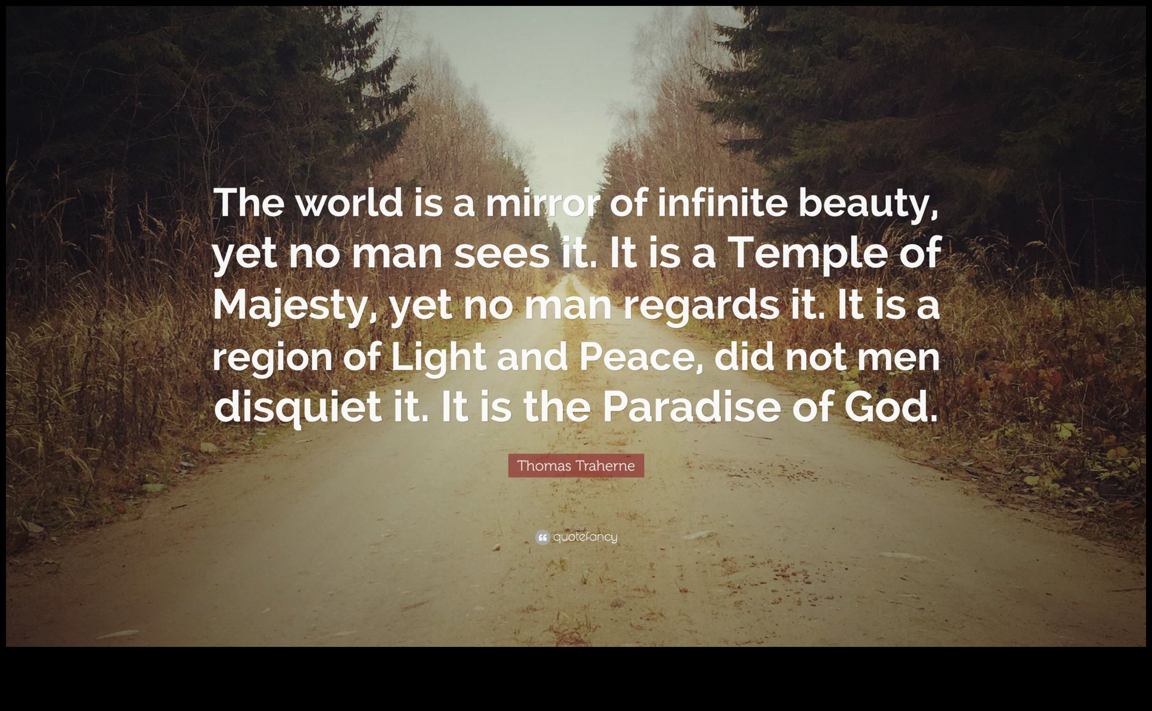 Άπειρες Προοπτικές: Εξερευνώντας την Απεριόριστη Ομορφιά σε Τοπία