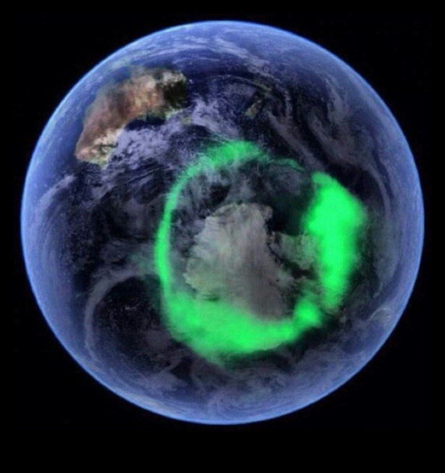 Αρκτική Λυκόφως: Πολικές περιοχές στην απαλή λάμψη του βραδιού