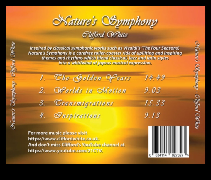 Nature's Symphony The Inspiration for Landscape Music Composition 3 Πώς τα τοπία εμπνέουν και επηρεάζουν τις μουσικές συνθέσεις;