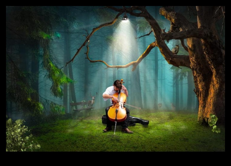 Nature's Symphony The Inspiration for Landscape Music Composition 5 Πώς τα τοπία εμπνέουν και επηρεάζουν τις μουσικές συνθέσεις;