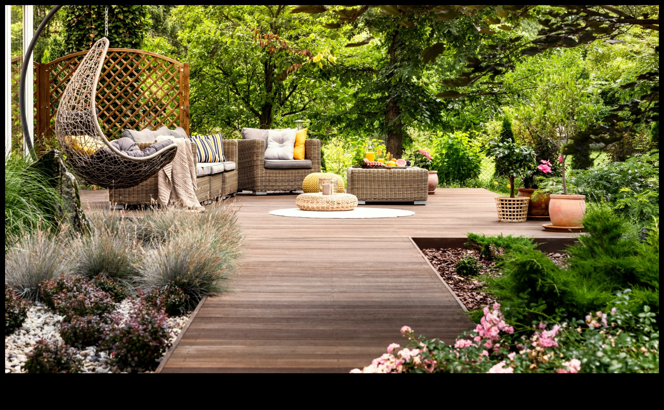 Μοντέρνος σχεδιασμός τοπίου που φέρνει τους εξωτερικούς χώρους 3 Sustainable Elegance: Τάσεις στο Μοντέρνο Σχεδιασμό Τοπίου