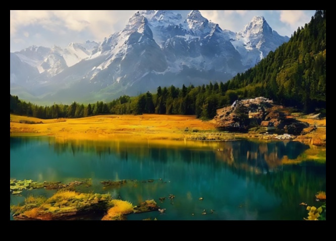 Η τέχνη της αποτύπωσης του τοπίου 3 Sculpted by Nature: A Landscape Photography Extravaganza