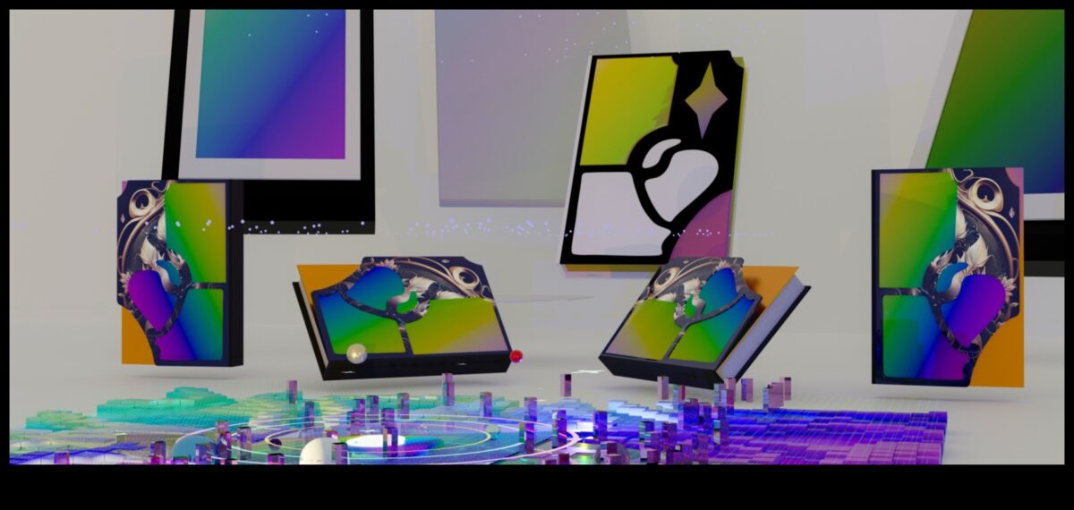 Artistry in the Cloud: Mastering the Craft of Digital Reality