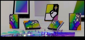 Artistry in the Cloud: Mastering the Craft of Digital Reality