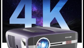 Beyond Screens: Projectors and Electronics for Ultimate Visuals