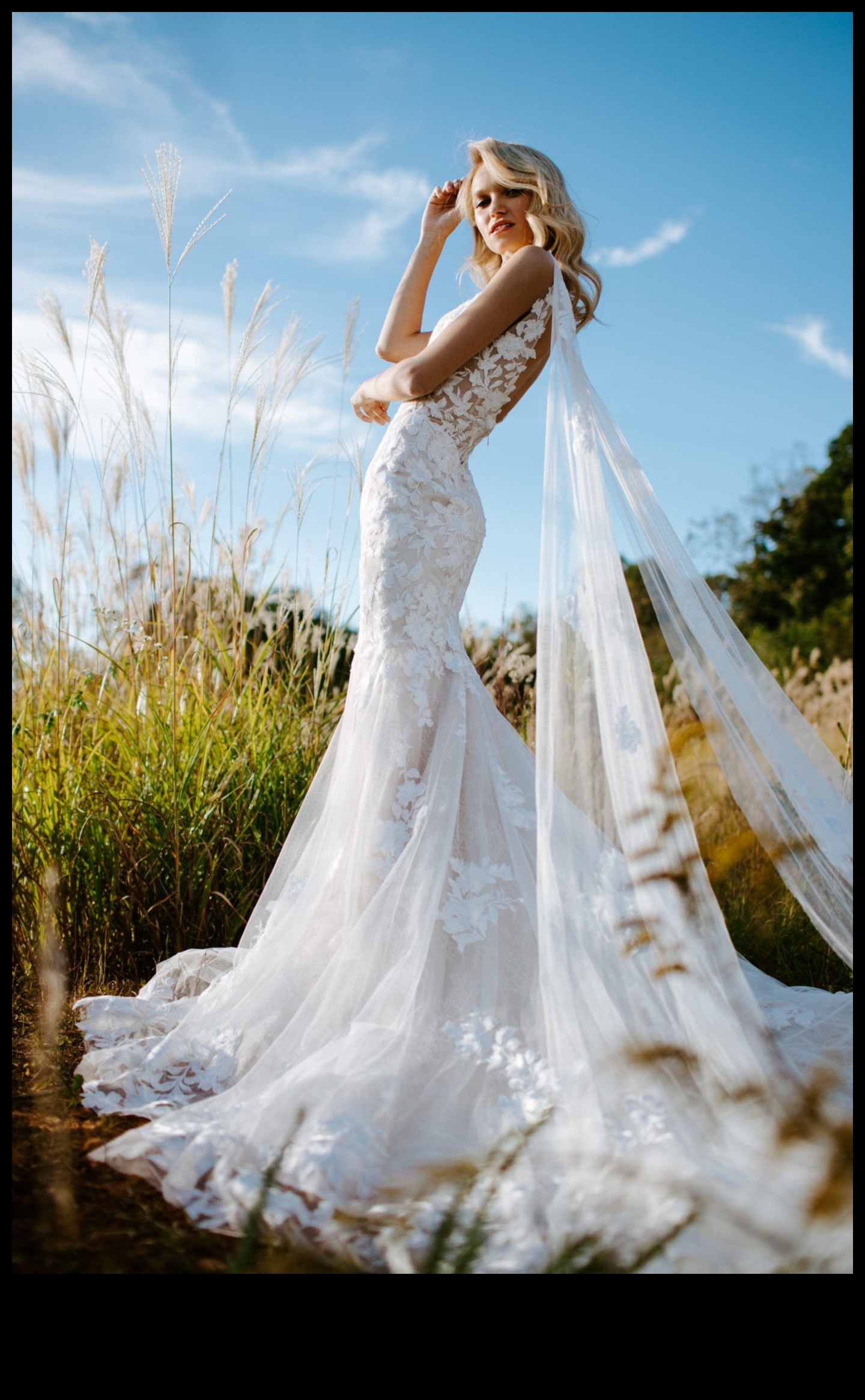 Bridal Bliss: Modern Wedding Fashion Trends