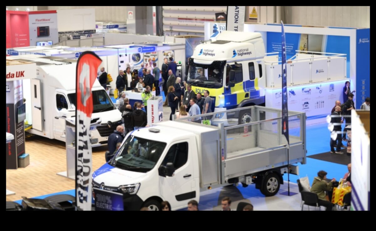 Business on Wheels: The Mobile World of Commercial Vehicles