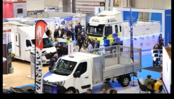 Business on Wheels: The Mobile World of Commercial Vehicles