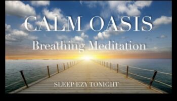 Calm Oasis: Ξεκλείδωμα μείωσης του στρες μέσω του καθημερινού διαλογισμού