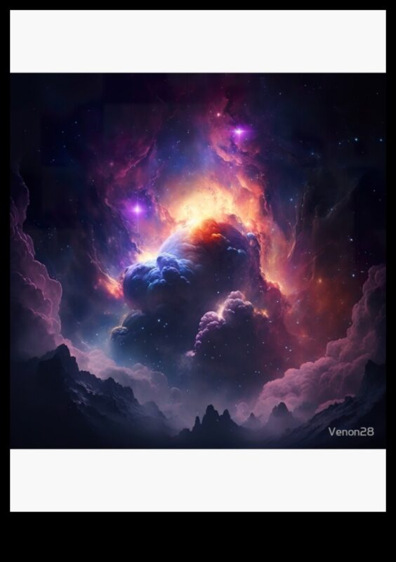 Αποκαλύφθηκε το Celestial Splendor: Heavenly Landscapes in a Pictorial Journey