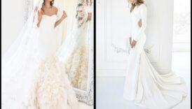 Chic Couture: Αποκαλύπτοντας τις τελευταίες τάσεις του γάμου