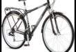 City Cruisers: Hybrids as Stylish Urban Commuting Partners