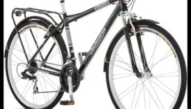 City Cruisers: Hybrids as Stylish Urban Commuting Partners