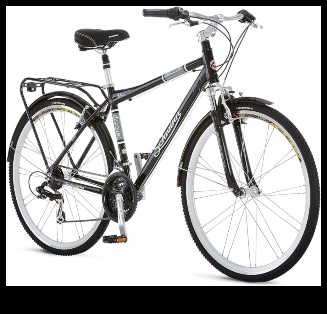 City Cruisers Hybrids ως κομψοί και βιώσιμοι συνεργάτες αστικών μετακινήσεων 1 City Cruisers: Hybrids as Stylish Urban Commuting Partners