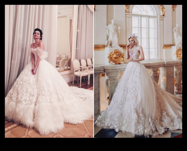 Classic Radiance Bridal Chic UnleashedΜια διαχρονική συλλογή από νυφικά που θα σας κάνουν να μοιάζετε με μια σύγχρονη πριγκίπισσα. 4 Classic Radiance: Bridal Chic Unleashed