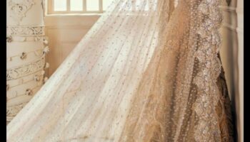 Couture Cool: Elegance επαναπροσδιορισμένη στη σύγχρονη νυφική ​​μόδα