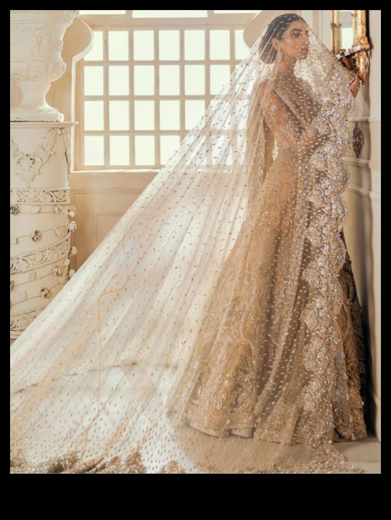 Couture Cool: Elegance επαναπροσδιορισμένη στη σύγχρονη νυφική ​​μόδα