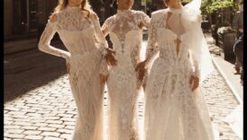 Couture Dreams: Αποκαλύφθηκαν οι τάσεις του νυφικού φορέματος