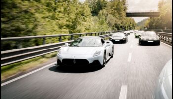 Cruising Legends: Sports Cars που αφήνουν μόνιμες εντυπώσεις στο δρόμο