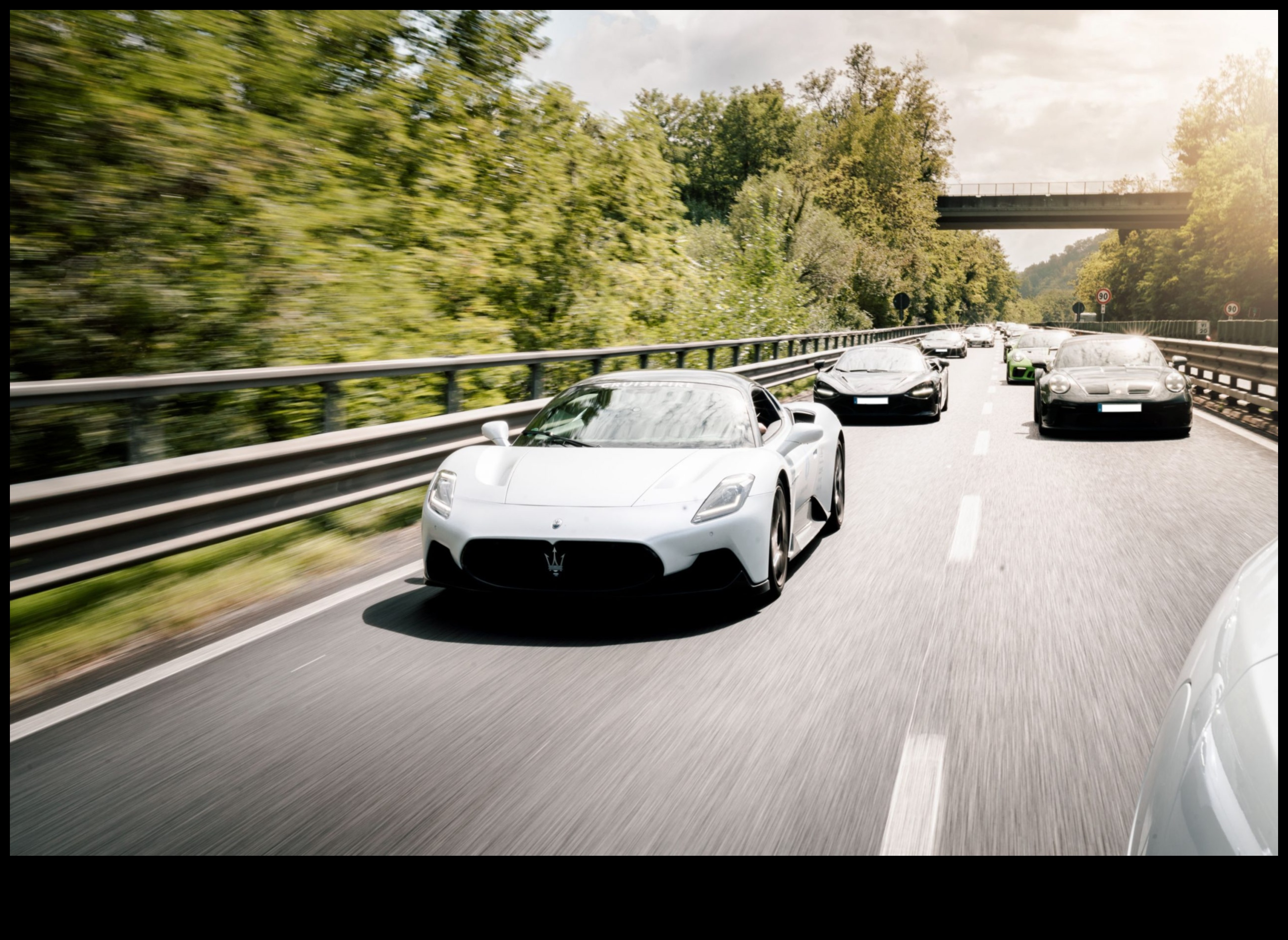 Cruising Legends: Sports Cars που αφήνουν μόνιμες εντυπώσεις στο δρόμο