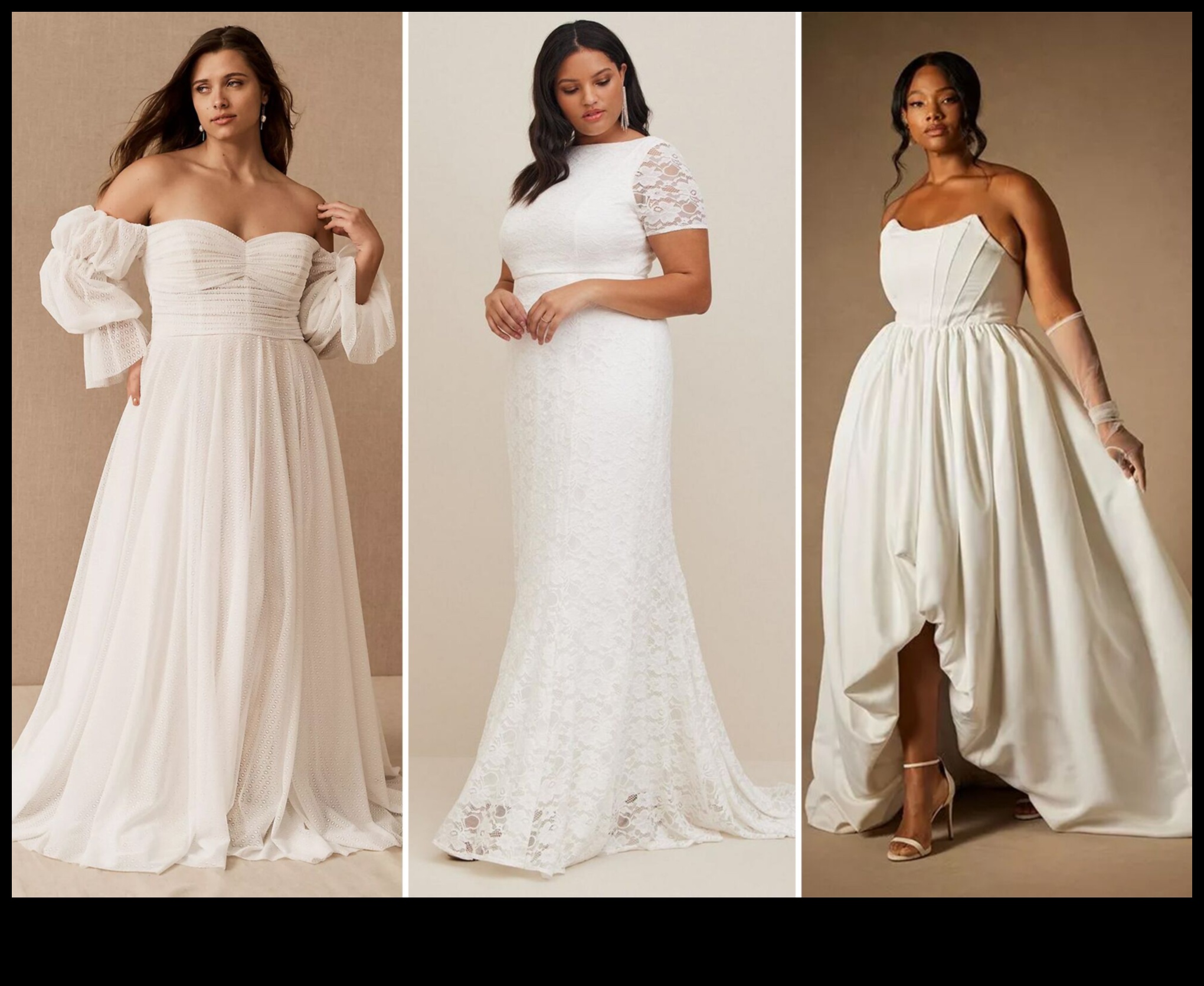 Curvy Elegance Plus-Size Bridal Couture Radiance για τη Μοντέρνα Νύφη 1 Curvy Elegance: Plus-Size Bridal Couture Radiance