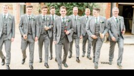 Λεπτομέρειες Dapper: Εικονίδια ενδυμασίας γαμπρού