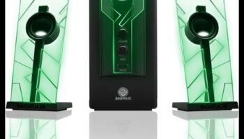 Gaming Groove: Ηλεκτρονικά ήχου για μια καθηλωτική εμπειρία παιχνιδιού