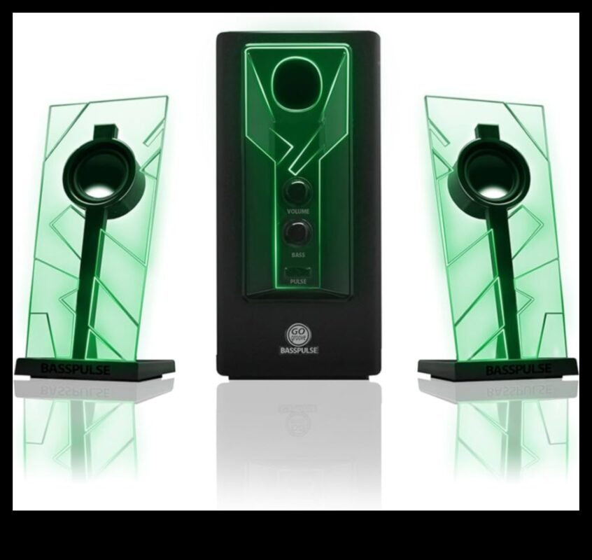 Gaming Groove: Ηλεκτρονικά ήχου για μια καθηλωτική εμπειρία παιχνιδιού