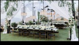 Glamourous Embellishments: Wedding Must-Haves