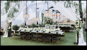 Glamourous Embellishments: Wedding Must-Haves