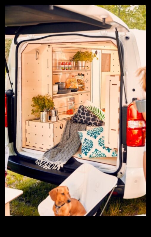 Highway Homestead: Η τέχνη της μετατροπής των φορτηγών σε τροχόσπιτα