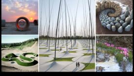 Land Art Η Έργο τέχνης της Γης 5 Sculpting Nature: Land Art Installations