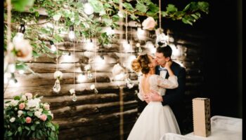 Love's Illumination: Η Αξέχαστη Γαμήλια Τελετή σας