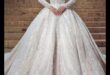 Majestic Elegance: The Perfect Princess Wedding Gown