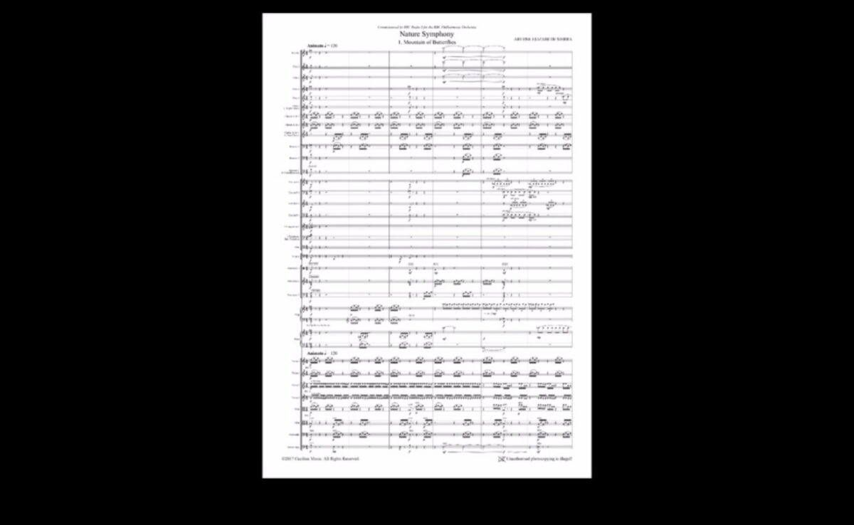 Πώς τα τοπία εμπνέουν και επηρεάζουν τις μουσικές συνθέσεις;