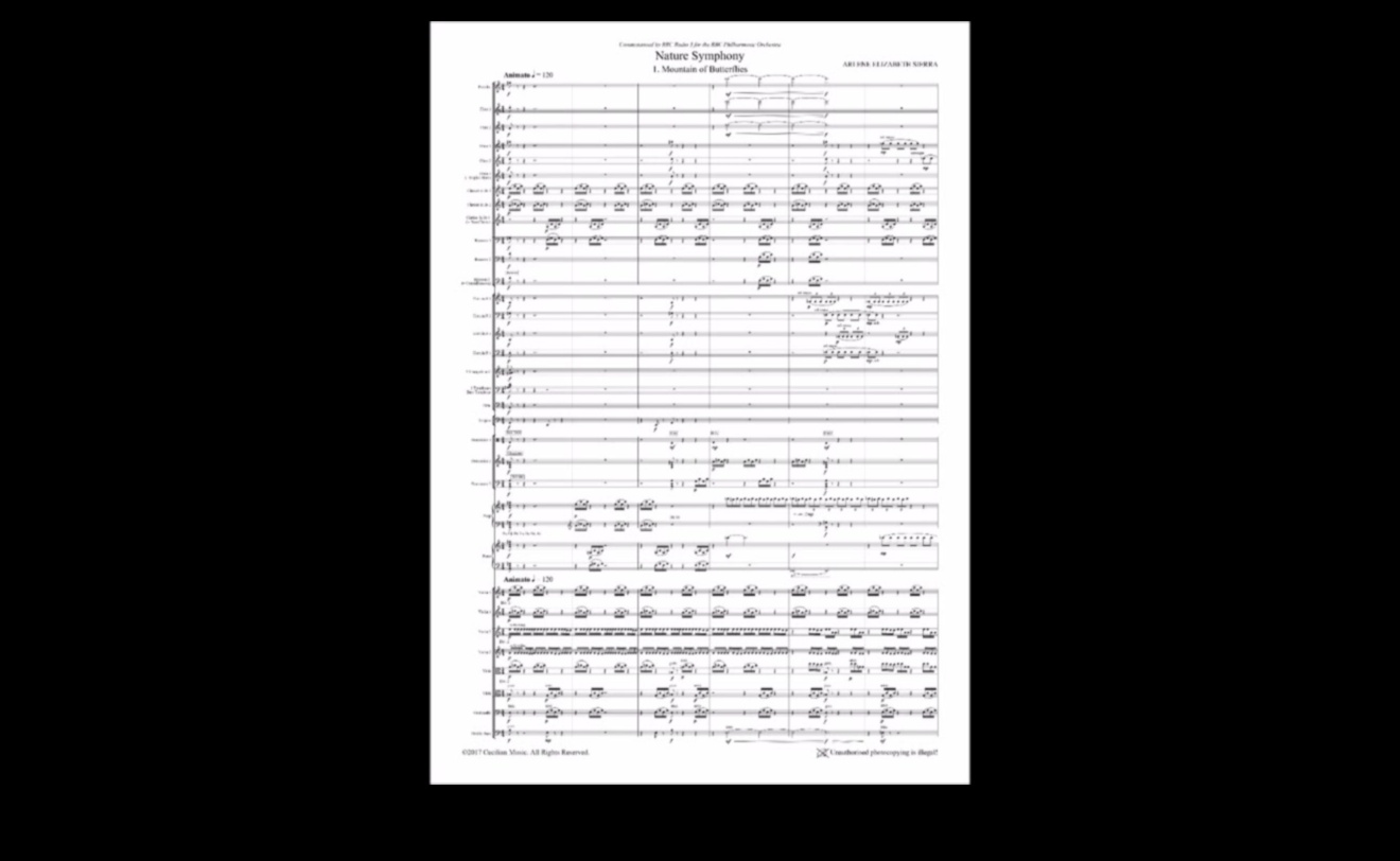 Nature's Symphony The Inspiration for Landscape Music Composition 1 Πώς τα τοπία εμπνέουν και επηρεάζουν τις μουσικές συνθέσεις;