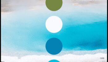 Nature's Palette: Μια πλούσια συλλογή από ζωντανές λήψεις τοπίων σε κάθε καρέ