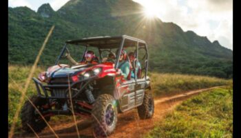 Riding the Wild: The Unbridled Encitement of Off-Road Expeditions