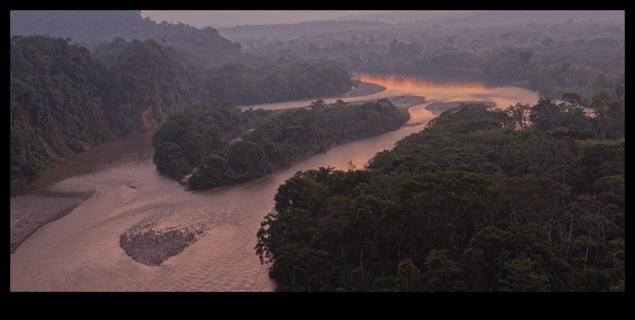 Flowing Elegance: Rivers and Streams στο επίκεντρο
